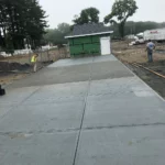 Concrete Flatwork Installation
