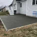 Residential Concrete Flatwork