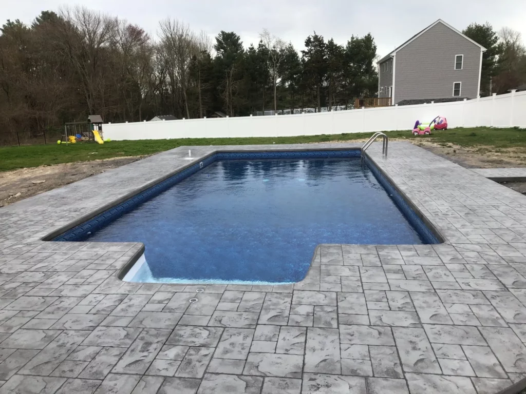 Fun Ideas for Concrete Pool Patio Design